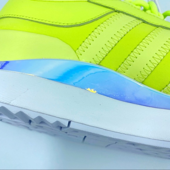 New Womens Adidas SL Andridge Shoes Size 9 - Picture 3 of 12